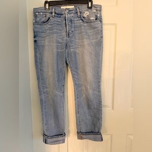 Classic Light Blue Women's Jeans